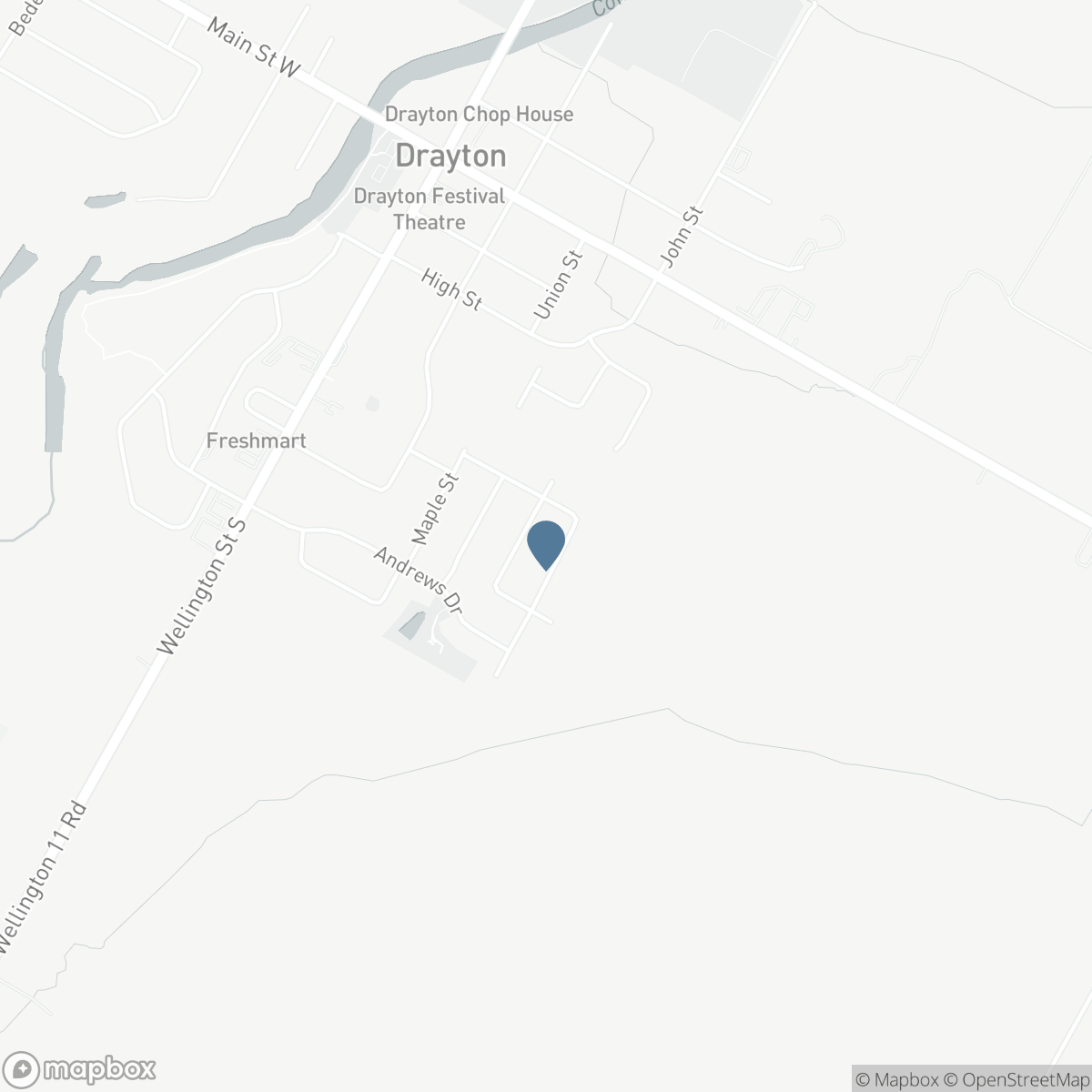 103 MAPLE STREET, Mapleton, Ontario N0G 1P0